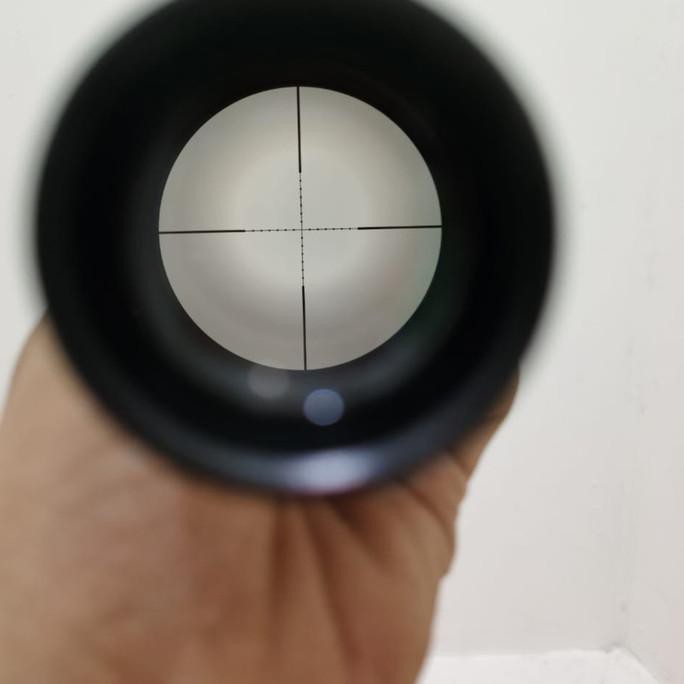 BARANG BARU Teleskop Bushnell Banner 4 x 32