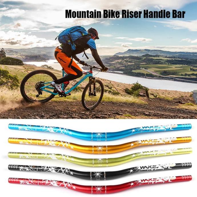 Handlebar Sepeda MTB Wake
