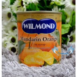 

Wilmond Mandarin Orange Jeruk 312gr / Jeruk Mandarin sirup / Syrup