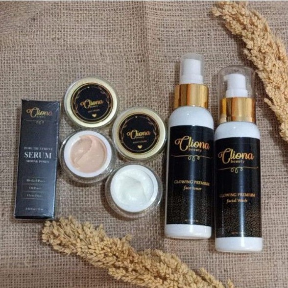 Cliona Beauty Glowing Premium
