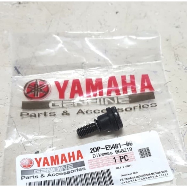 BAUT COVER CVT NMAX AEROX 155 LEXI ASLI ORI YAMAHA 2DP E5481 00