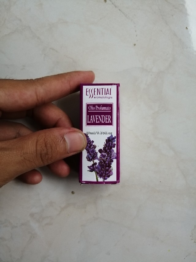 Oussirro Essential Oil Minyak Aromatheraphy Diffuser 10 Ml Aroma Lavender
