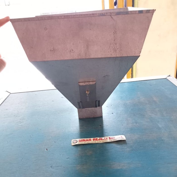Corong Atas Mesin Penepung Disk Mill Diskmill FFC 23
