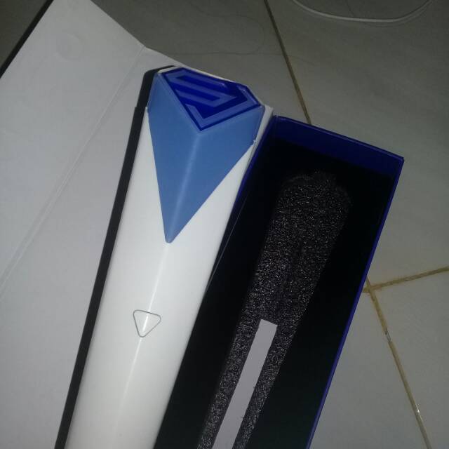 Lightstick Super Junior ver 1 (baca deskripsi)