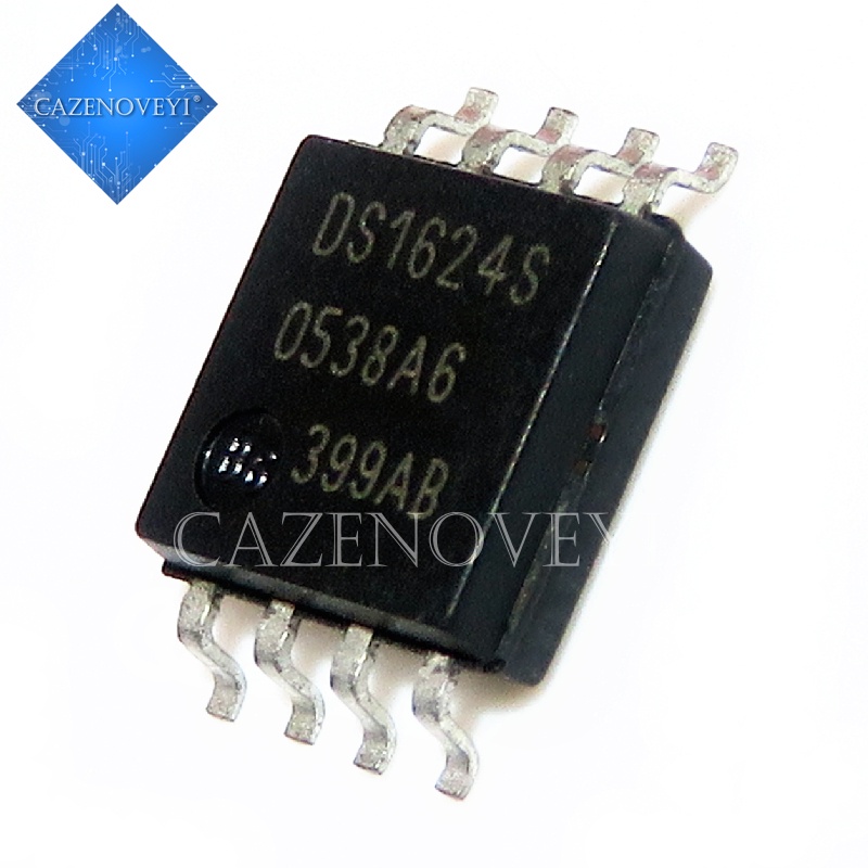 5pcs Ic Ds1624S Ds1624 Sop-8