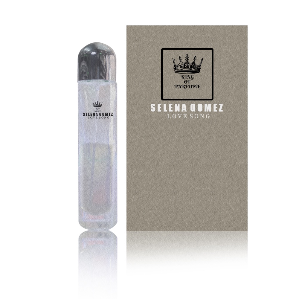 Parfum SELENA GOMEZ - LOVE SONG by. KING OF PARFUME