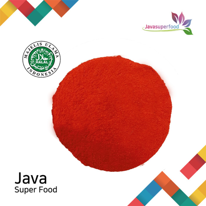

Promo Spesial - Bubuk Cabe Halus Korea / Chili Powder Halus Korea 500G
