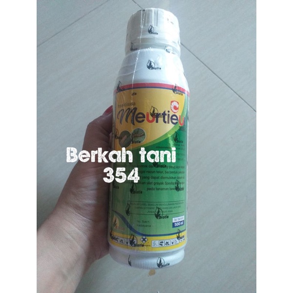 PRODUK- INSEKTISIDA MEURTIEUR 30EC 500ML RACUN HAMA ULAT MERTIR 500ML OBAT MEURTIEUR 500ML MEURTIEUR
