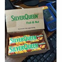 

Silverqueen Fruit & Nut