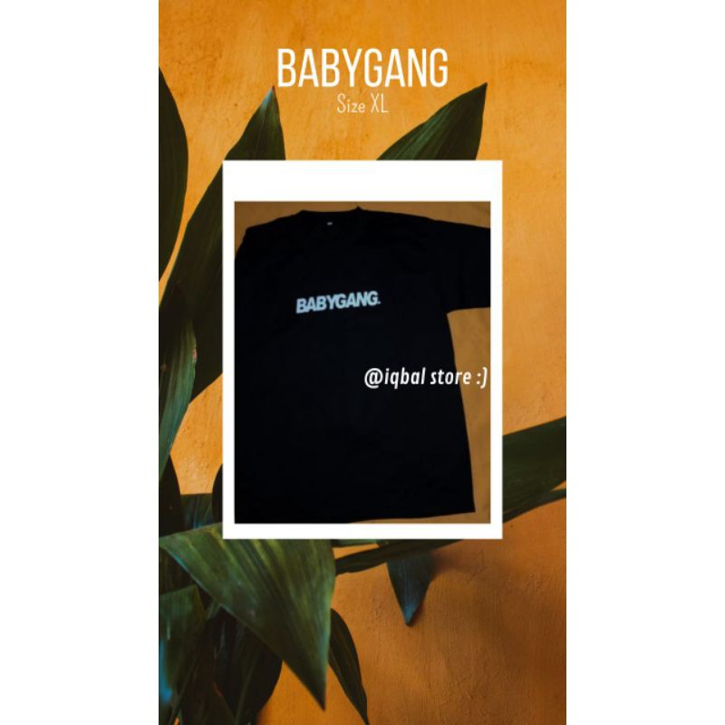 KAOS BABYGANG