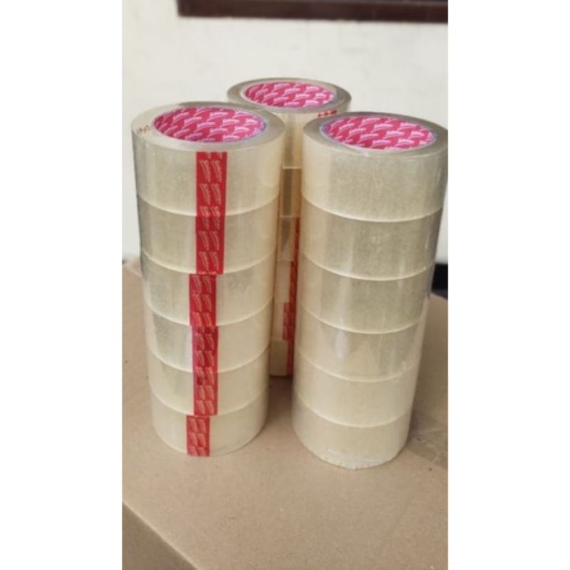 

Lakban Solatape 100 yard Bening/Coklat