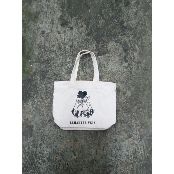 Tote Bag Samantha Vega Japanese brand