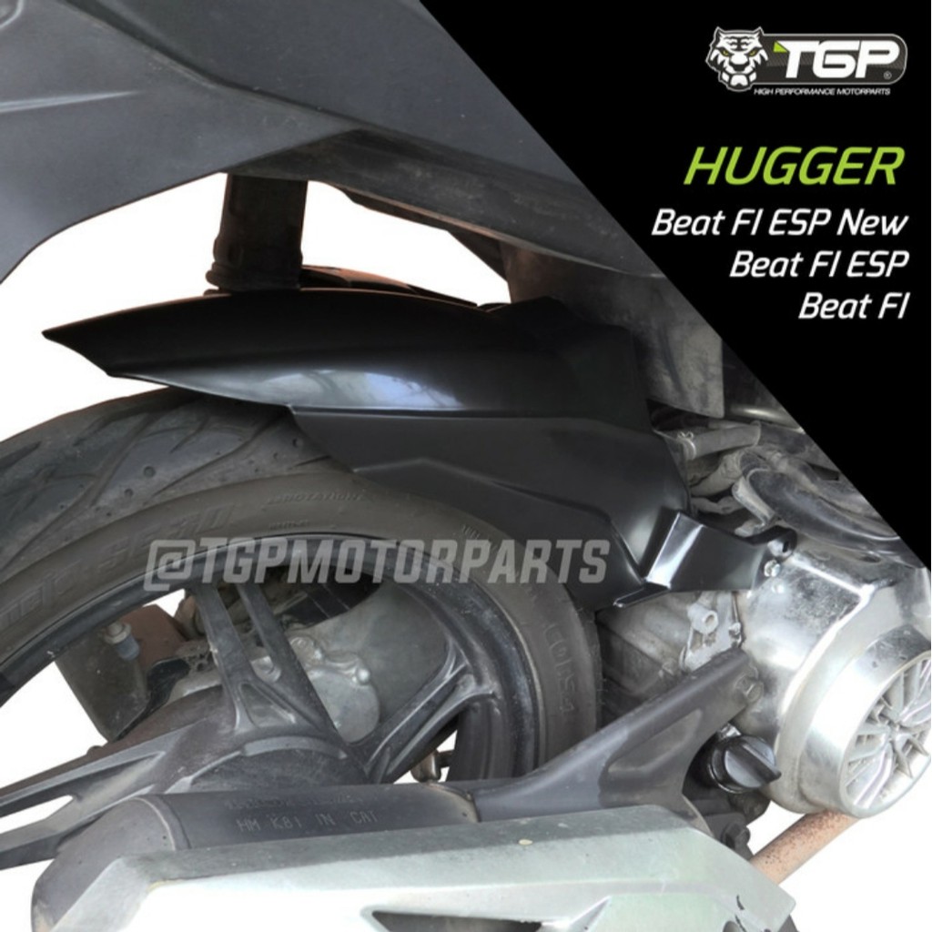 Hugger spakbor kolong tgp honda beat fi scoopy fi beat street