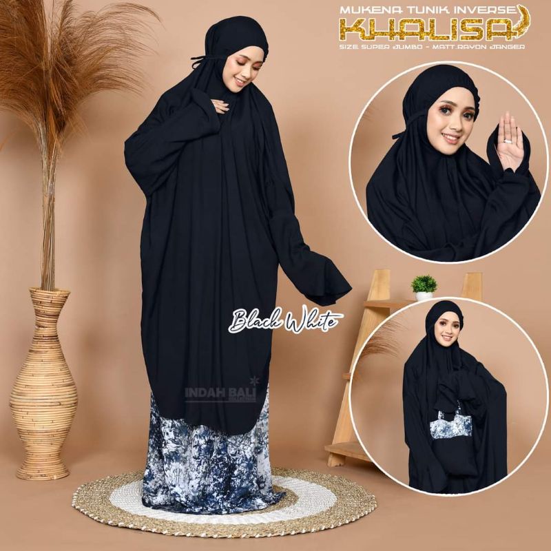 MUKENA TUNIK INVERS