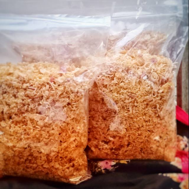 

Bawang goreng (500gram)