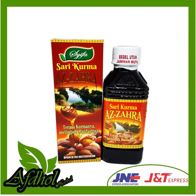 SARI KURMA AZ ZAHRA REGULER 330 gr