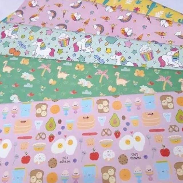 

Kertas kado anak lucu berkualitas