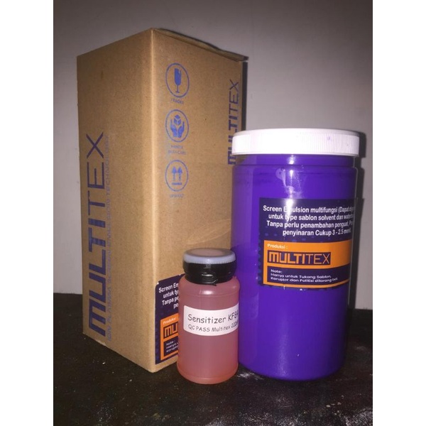 Obat Afdruk Multitex
