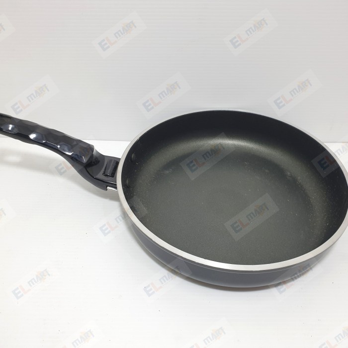 Frypan Fincook Saphire Pan Anti Lengket Premium 26cm FP2606ITF Induksi