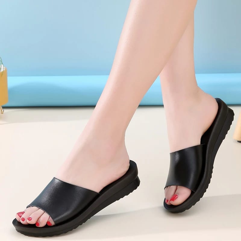 Sandal Wanita Terbaru Sandal wanita terlaris Sandal wedges wanita terbaru 2021