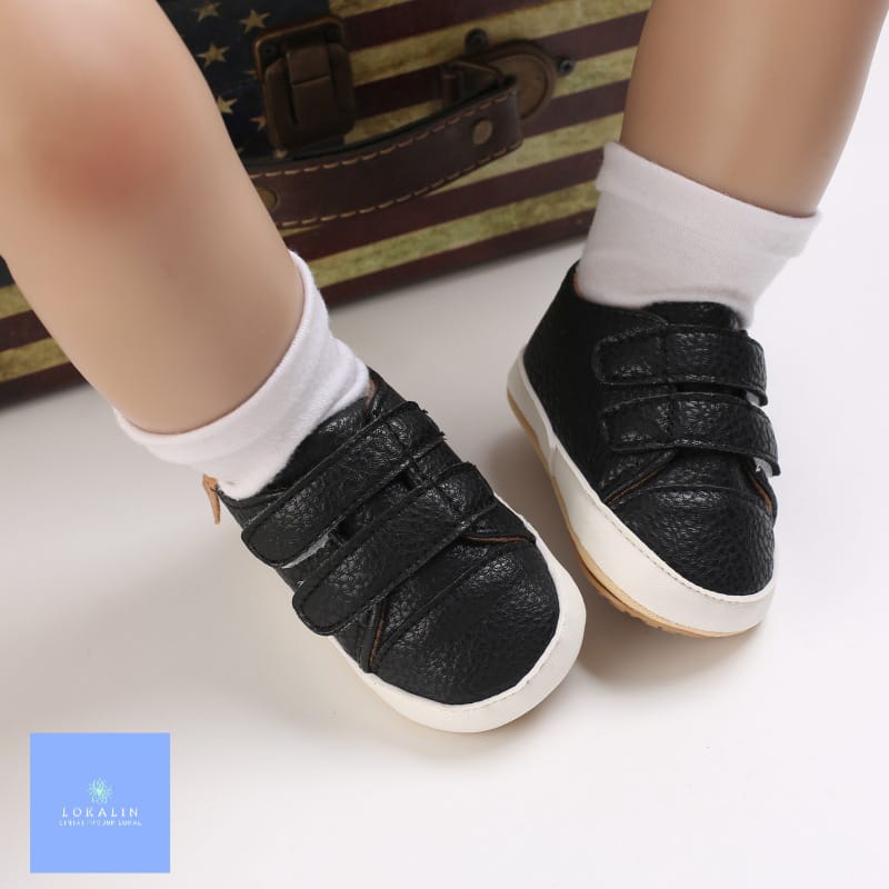 Sepatu Sneakers Bayi Laki-Laki Emier-Prewalker Sneakers Perempuan