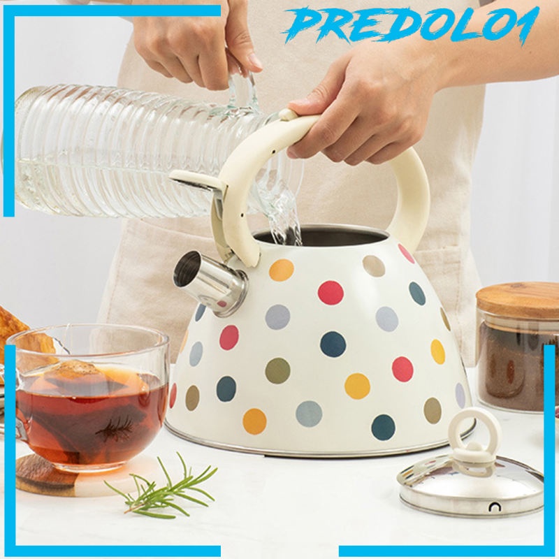 [PREDOLO1] Water Kettle Rust-Proof Kitchen Accessories Cooking Tools 3L for Cooking