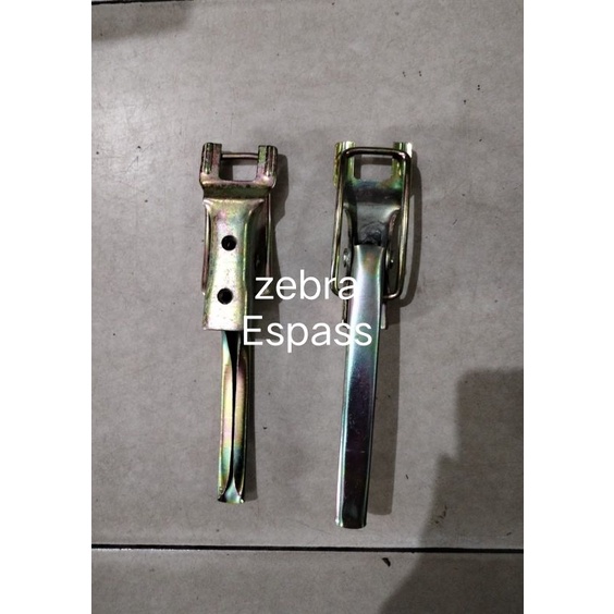 handel kancing kunci pintu bak mobil zebra Espass pick up