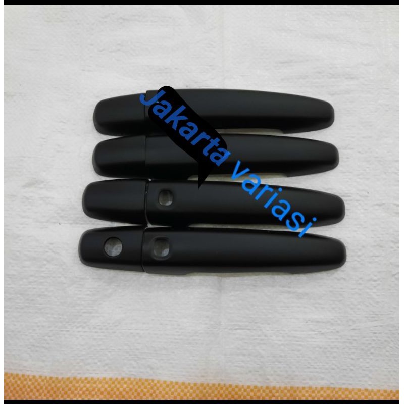 Cover Door Handle XL7 XL 7 Hitam Doff