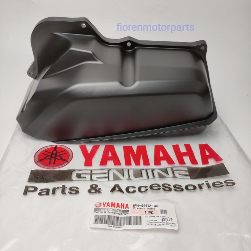TUTUP BOX FILTER UDARA MIO M3. MIO Z. SOUL GT 125 . XRIDE 125 2PH-E4412-00 ORIGINAL YGP