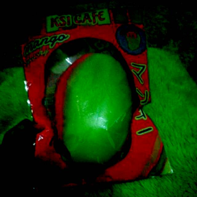 Squishy KSI MANGGO