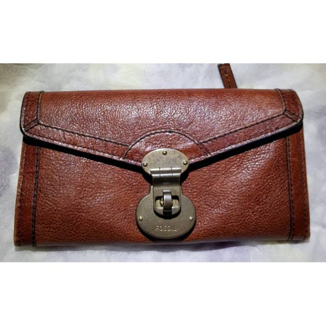 Fossil vintage wallet