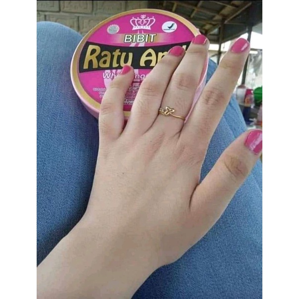 BIBIT RATU ARAB KEMASAN BARU