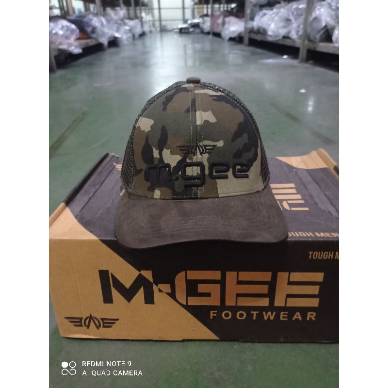 Topi MGEE HATCH C053