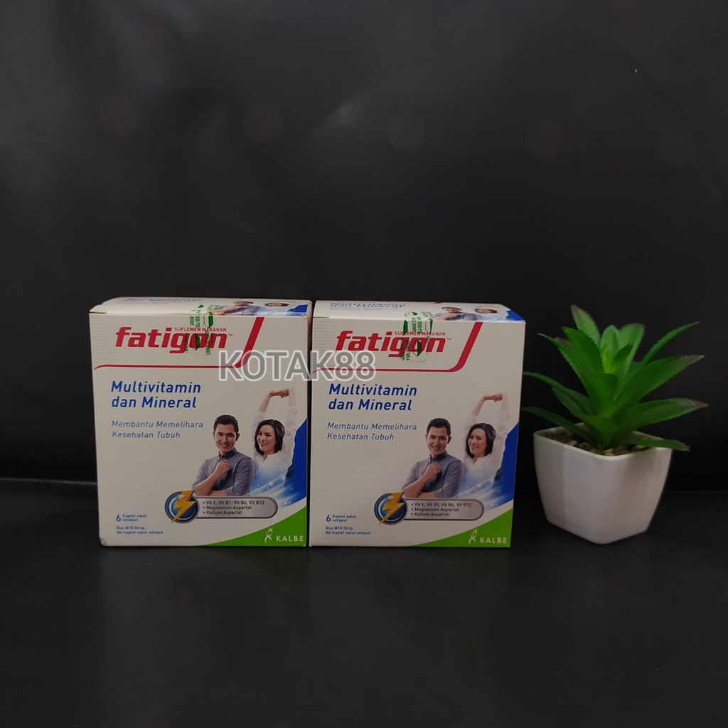 Fatigon Multivitamin