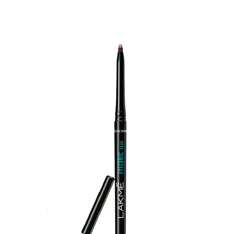 Lakme Eyeconic Kajal Eyeliner Brown Waterproof