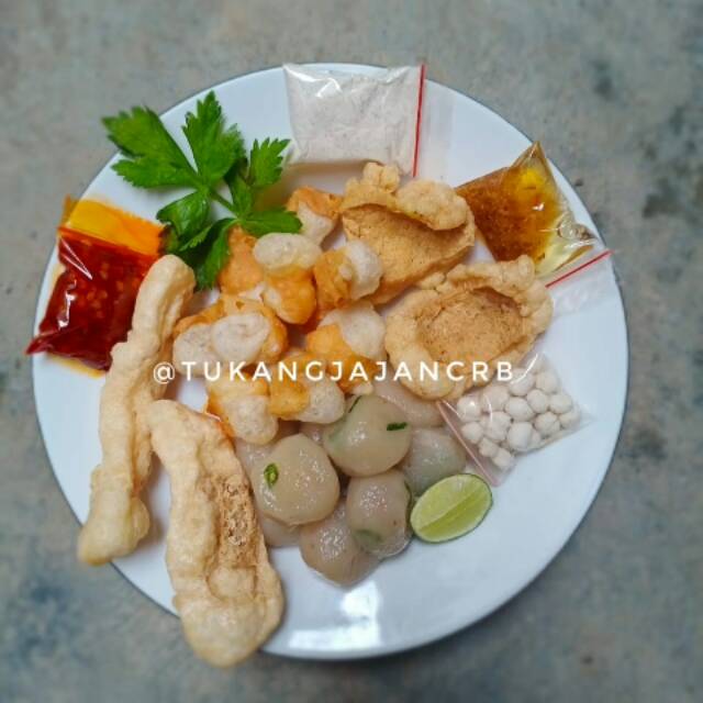 

Baso Aci Mercon Mantap
