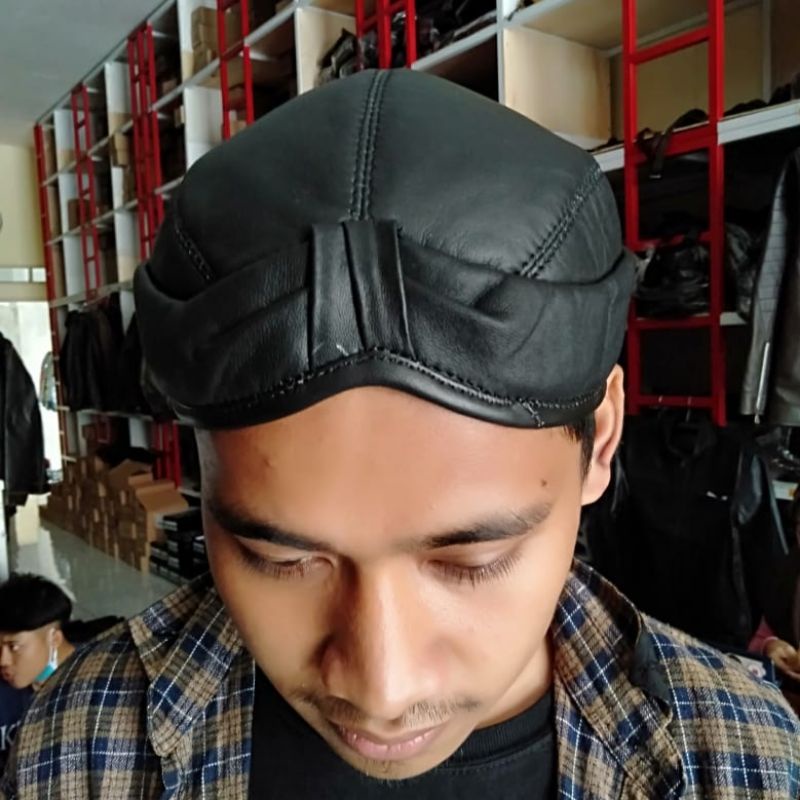 Blangkon kulit asli blangkon jawa blangkon bali blangkon khas sunda totopong