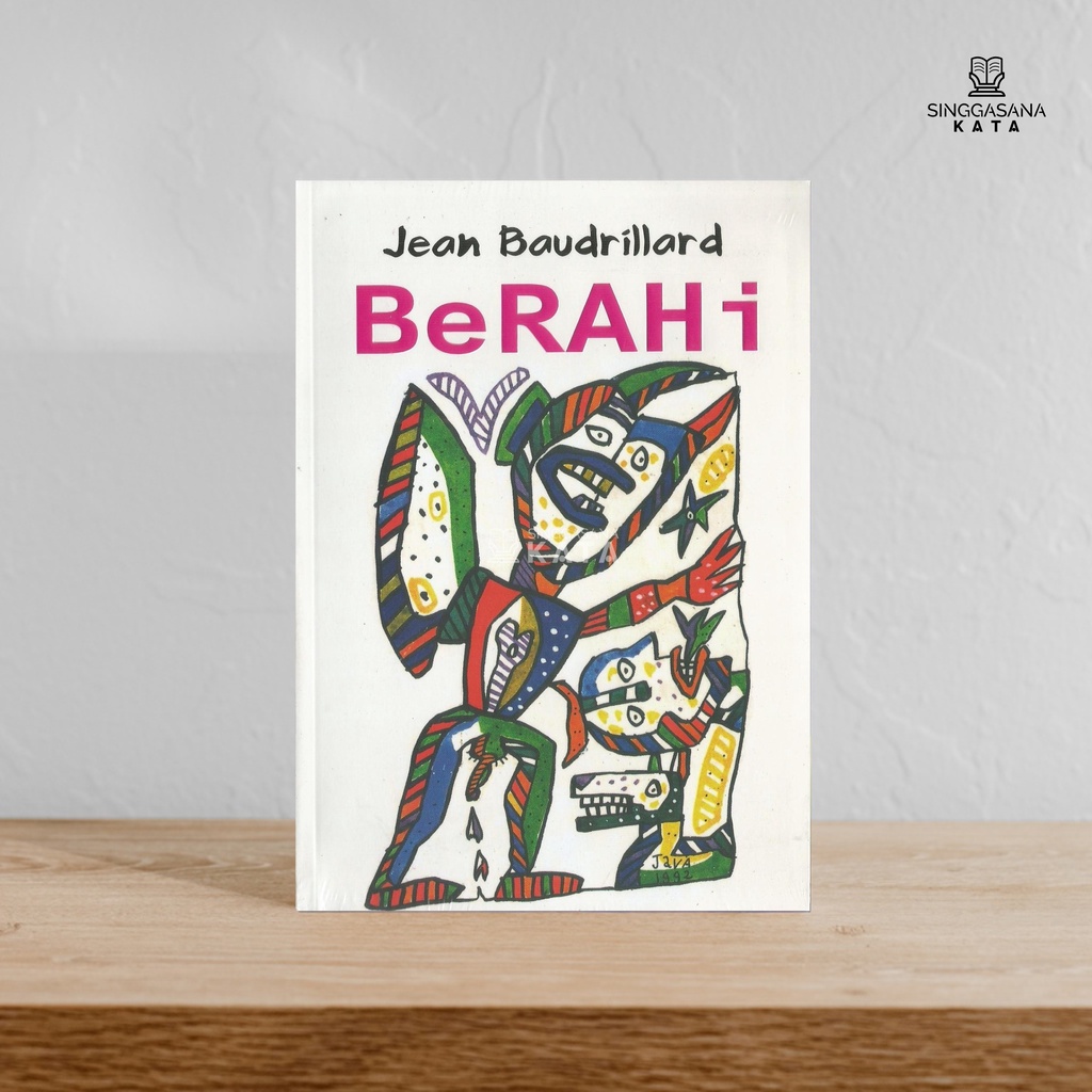 BERAHI - Jean Baudrillard