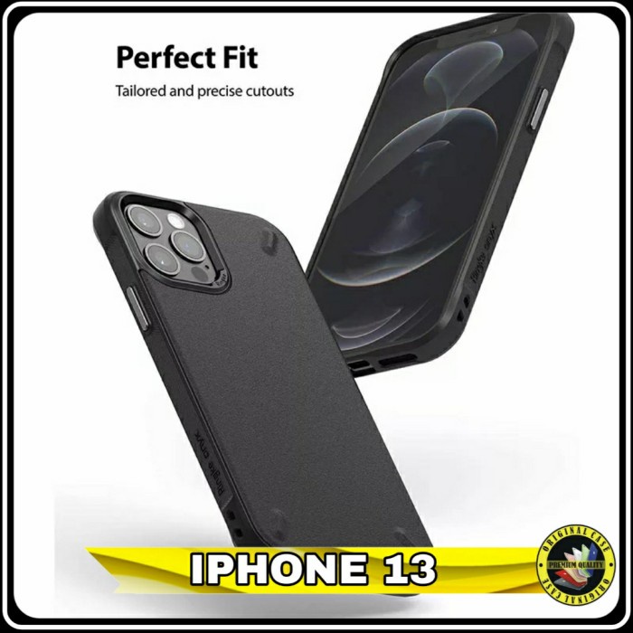 CASING IPHONE 13 MINI IPHONE13 PRO MAX SOFT CASE RINGKE SHOCKPROOF