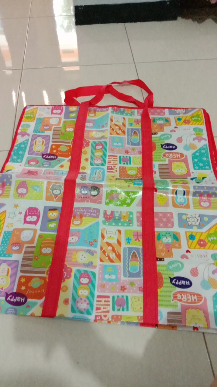 Tas Laundry / Tas Serbaguna Lebar 55 X 63