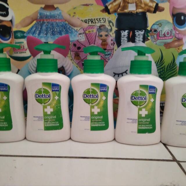 Dettol handwash