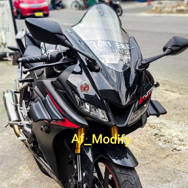 aero winglet, winglet ducati , winglet sayap  R15, NINJA , CBR, GSX