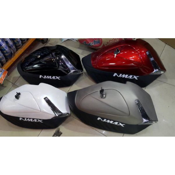 Box Samping Nmax Side Box Plus Bonus Aksesoris Nmax Lainnya Murah