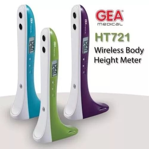 ALAT UKUR TINGGI BADAN WIRELESS HEIGHT ONEMED / ALAT UKUR TINGGI BADAN DIGITAL / STATURE METER DIGITAL