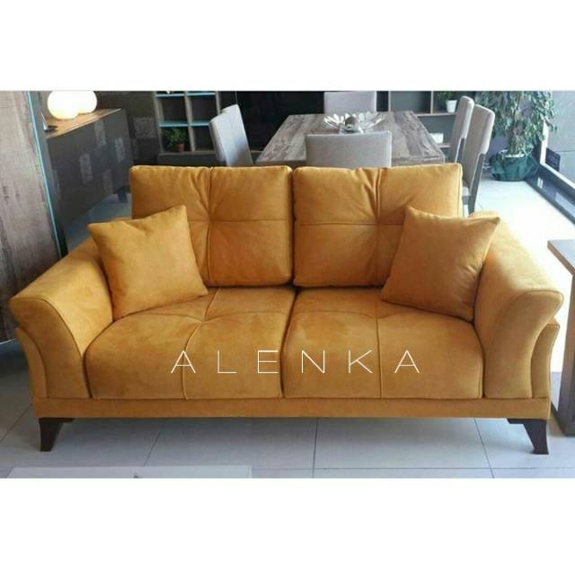 Sofa Retro || Sofa Scandinavian