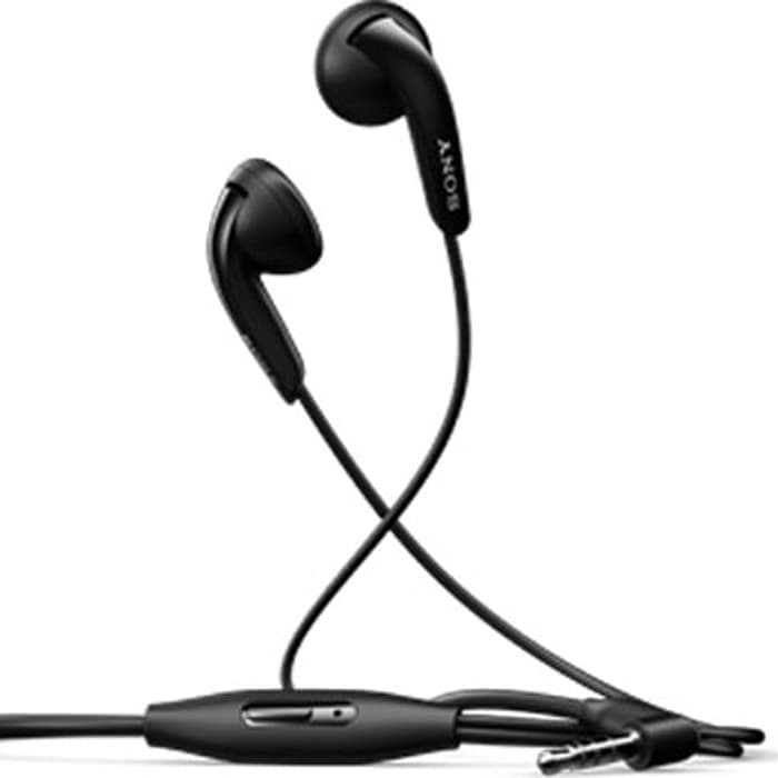 HANDSFREE EARPHONE HEADSET SONY MH410C Z1 Z2 Z3 MINI COMPACT ORIGINAL
