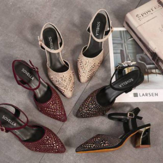 High Heels Sovella Deloris E1823*