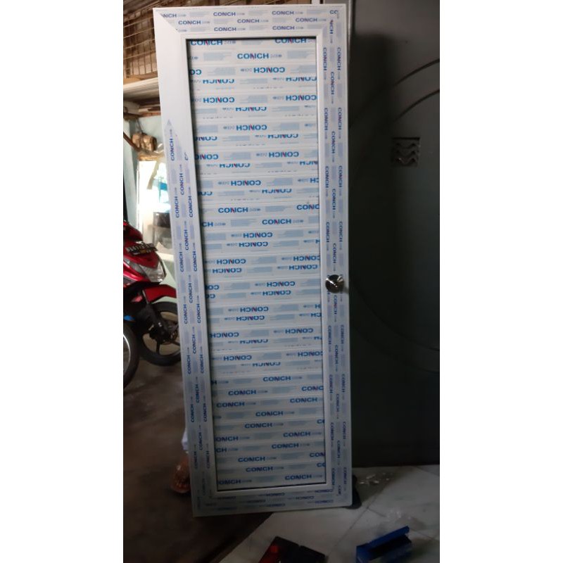 Bapak Roni Kasman Pintu upvc 70x200+kusen