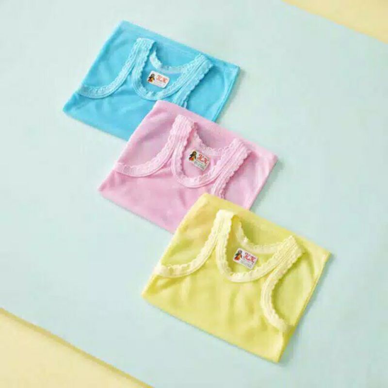 Kaos dalam anak singlet size XL murah 1Lusin harga grosir