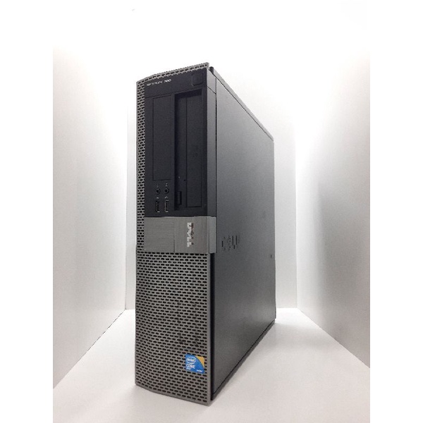 Pc Murah Dell Optiplex 960 Desktop Core 2 duo Termurah Bergaransi